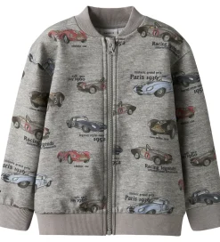 Name It Cardigan - NmmReiner - Grey Melange