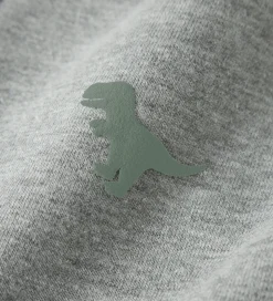 Name It Cardigan - NmmValon - Gråmeleret