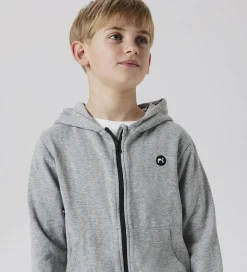 Name It Cardigan - Noos - Sweat - NkmVimo - Gråmeleret