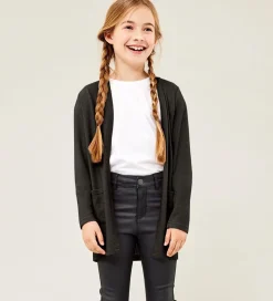 Name It Cardigan - Noos - Strik - NkfVicti - Sort