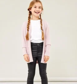 Name It Cardigan - Strik - Noos - NkfVicti - Burnished Lilac