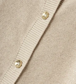 Name It Cardigan - Strik - Noos - NmfAbinne - Peyote/Tone In Ton
