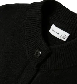 Name It Cardigan - Strik - Viskose/Polyester/Nylon - NkfOnilla -
