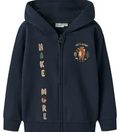 Name It Cardigan - Sweat - NmmVoltinus - Navy Blazer