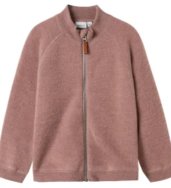 Name It Cardigan - Uld - NmfWmino - Antler