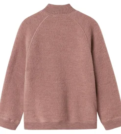 Name It Cardigan - Uld - NmfWmino - Antler