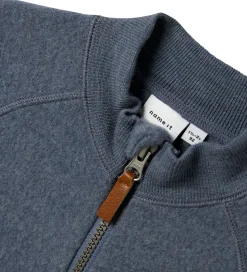 Name It Cardigan - Uld - NmmWmino - Folkstone Gray