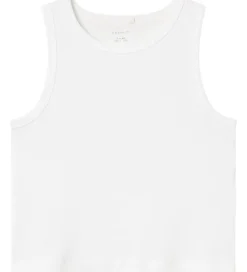 Name It Crop Top - NkfNakal - Bright White