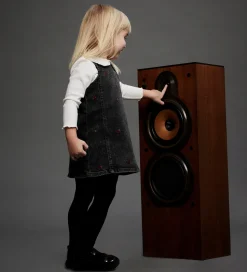 Name It Denimkjole - NmfBrynn - Medium Grey Denim/Flower