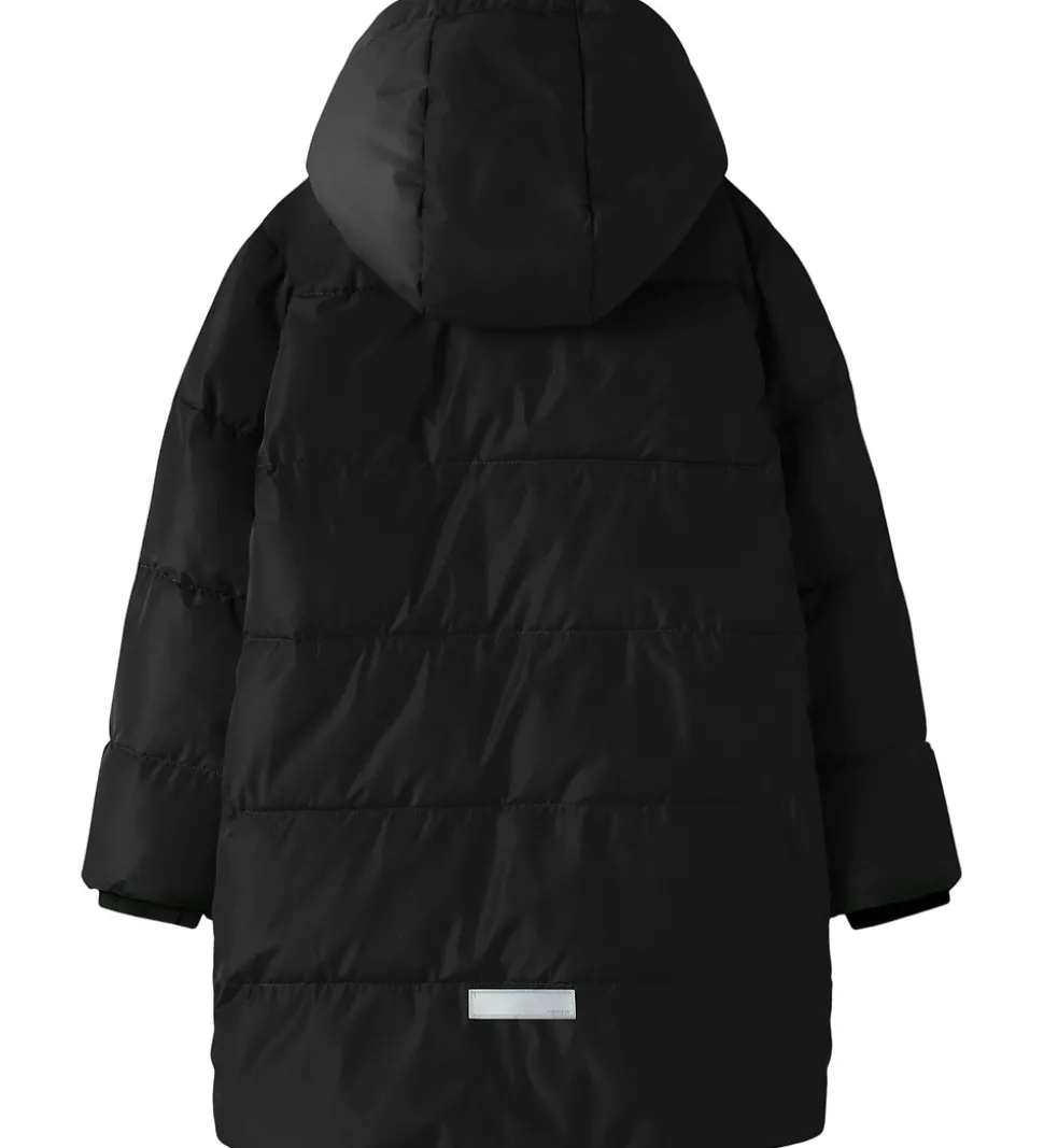 Name It Dynefrakke - Noos - NkfMedow03 - Sort