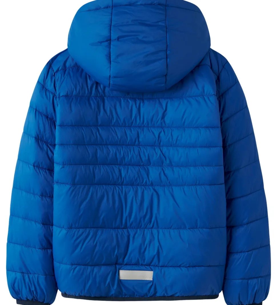 Name It Dynejakke - NkmMarble - Skydiver