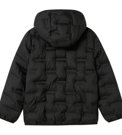 Name It Dynejakke - NkmMason - Sort