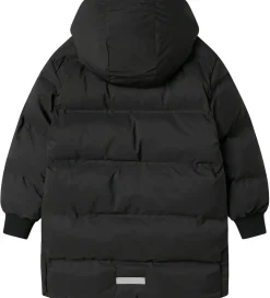 Name It Dynejakke - NmfMusk - Black