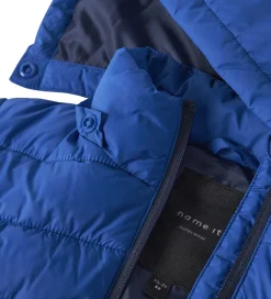 Name It Dynejakke - NmmMarble - Skydiver