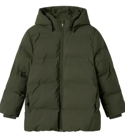 Name It Dynejakke - Noos - NknMusk - Deep Depths