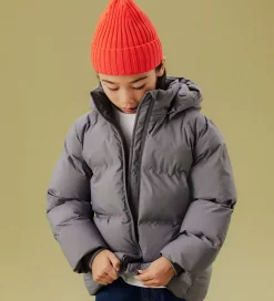 Name It Dynejakke - Noos - NknMusk - Quiet Shade