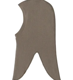 Name It Elefanthue - Rib - Bomuld/Lyocell - 1-lags - NmnMex - Mo