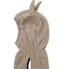 Name It Elefanthue - Uld/Polyester- NmfWmino - 2-lags - Satellit