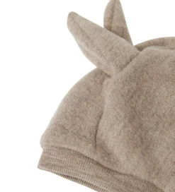 Name It Elefanthue - Uld/Polyester- NmfWmino - 2-lags - Satellit