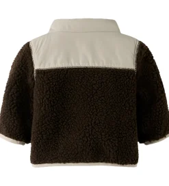 Name It Fleecejakke - Teddy - NbmMosie - Delicioso