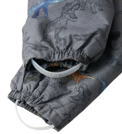 Name It Flyverdragt - NmmSnow - Noos - Mockingbird/ Dinosaur