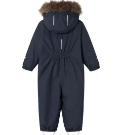 Name It Flyverdragt - NmnSnow - Noos - Dark Sapphire