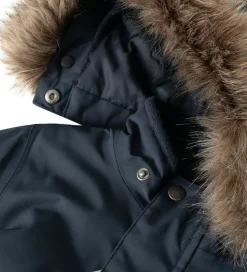 Name It Flyverdragt - NmnSnow - Noos - Dark Sapphire