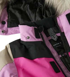 Name It Flyverdragt - NmnStorm12 - Violet Tulle