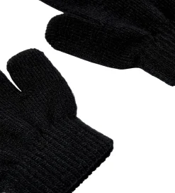 Name It Handsker - Strik - 3-pak - NknMagic - Sort