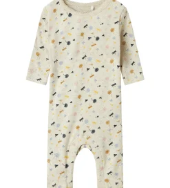 Name It Heldragt - NbfKoral - Peyote Melange m. Hulmønster