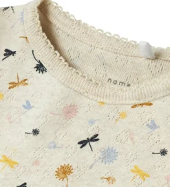 Name It Heldragt - NbfKoral - Peyote Melange m. Hulmønster