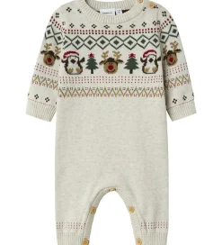 Name It Heldragt - NbnRalko - Strik - Peyote Melange