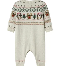 Name It Heldragt - NbnRalko - Strik - Peyote Melange