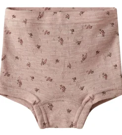 Name It Hipster - Uld - NmfWang - Shadow Gray/Small flowers