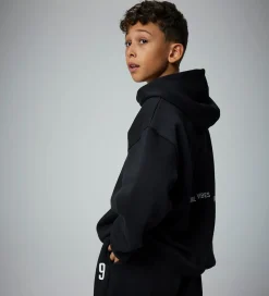 Name It Hættetrøje - NkmBronx - Black