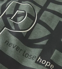 Name It Hættetrøje - NkmOlaf - Laurel Wreath