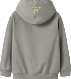 Name It Hættetrøje - NkmOlaf - Rock Ridge