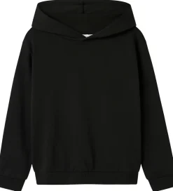 Name It Hættetrøje - NkmVian - Sort