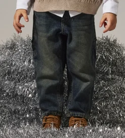 Name It Jeans - Noos - NmmBen - Vintage Dark Blue Denim