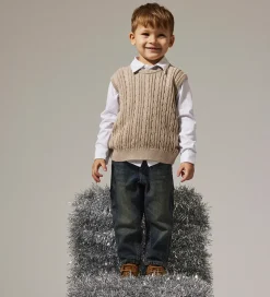 Name It Jeans - Noos - NmmBen - Vintage Dark Blue Denim