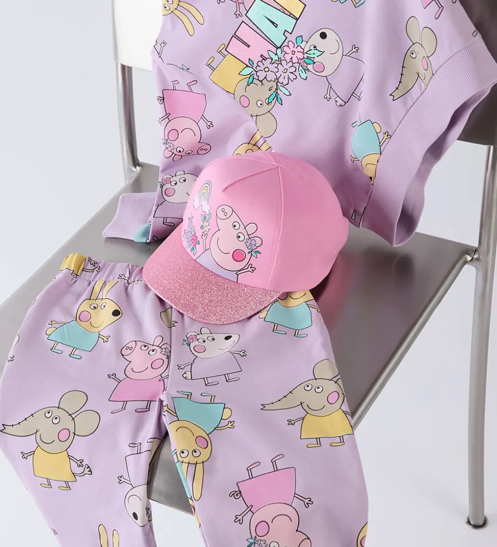 Name It Kasket - NmfMis - Peppa Pig - Pink Frosting