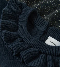 Name It Kjole - NbfRolia - Navy Blazer