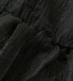 Name It Kjole - NkfRulla - Polyester - Black