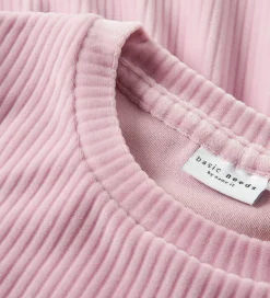 Name It Kjole - NmfVeloa - Velour - Keepsake Lilac