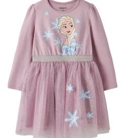 Name It Kjole - Tyl - NmfOsimi - Frost - Keepsake Lilac