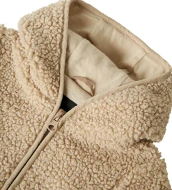 Name It Køredragt - Teddy - NbnMilo - Pure Cashmere