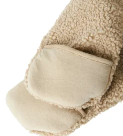 Name It Køredragt - Teddy - NbnMilo - Pure Cashmere