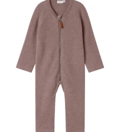 Name It Køredragt - Uld - NbfWmino - Antler