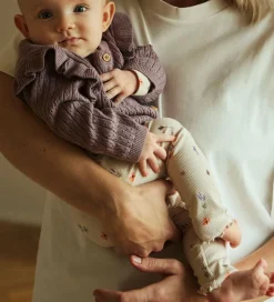 Name It Leggings - NbfOhio - Peyote Melange