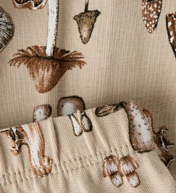 Name It Leggings - NbmOfeyan - Island Fossil